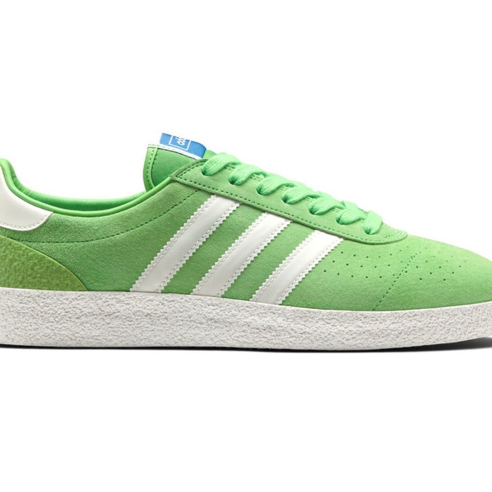 Adidas Liam Gallagher Munchen Super Spezial GREEN - Picture 3 of 6